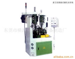 東莞市橫瀝凱譽自動化設備制造廠螺紋加工機床產品列表——醫療器械生產領域的精密切削利器