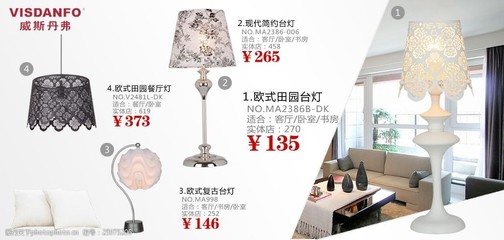 點(diǎn)亮生活，照亮空間 燈具銷售關(guān)聯(lián)營銷全攻略